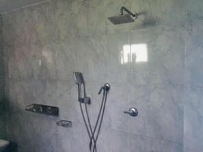 Cottage, 1 King Bed | Bathroom - Kalimetiya Beach Cabana Near Beach 4 Minutes Walk (Kalametiya)