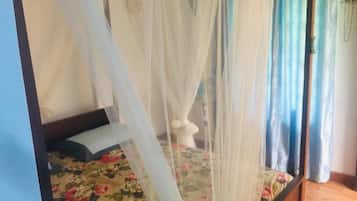Cottage, 1 Katil Raja (King) | 1 bilik tidur, Wi-fi percuma, cadar katil