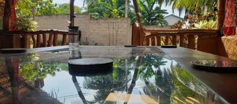 Kalimetiya Beach Cabana Near Beach 4 Minutes Walk