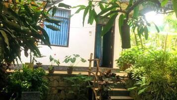 Cottage, 1 trÚs grand lit | Extérieur