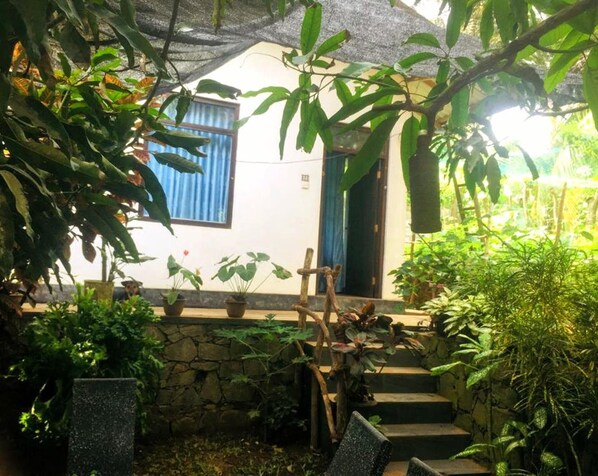 Cottage, 1 King Bed | Exterior