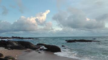 Cottage, 1 trĂšs grand lit | Plage