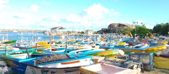 Kalimetiya Beach Cabana Near Beach 4 Minutes Walk