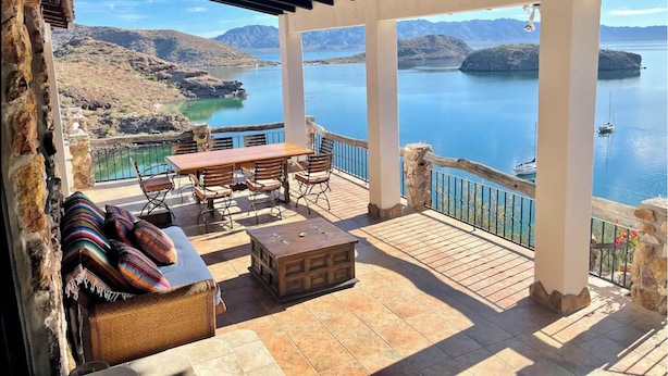 Unclassified image, 1 of 45, button - Casa De Roca Luxury Villa on the Bay of Concepcion (Mulege)