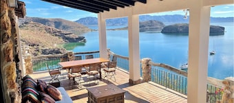 Casa De Roca Luxury Villa on the Bay of Concepcion