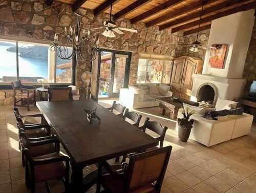 Casa De Roca Luxury Villa on the Bay of Concepcion
