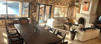 Casa De Roca Luxury Villa on the Bay of Concepcion