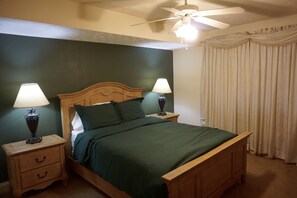 2 chambres, Wi-Fi, draps fournis