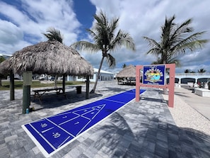 Campo esportivo