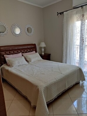 3 bedrooms, WiFi