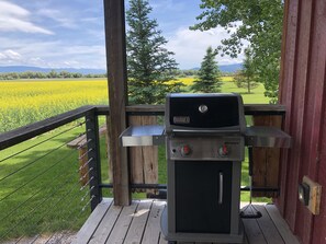 Property grounds - New Cabin on a 300 acre farm with Spectacular views of Flathead Lake (Somers)