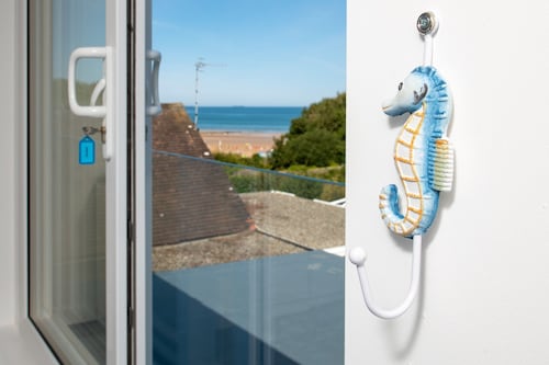 Sandaig: Pet-Friendly 4‑Bed Home with Sea Views in Benllech | Managed by Anglesey Holiday Lettings