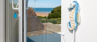 Sandaig: Pet-Friendly 4‑Bed Home with Sea Views in Benllech | Managed by Anglesey Holiday Lettings