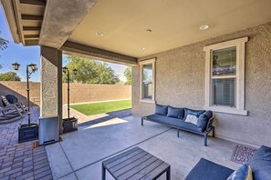 Terrasse/patio