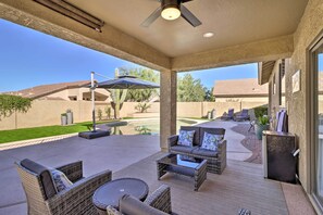 Terrazza/patio