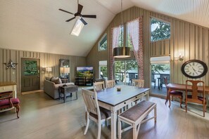 Interior - Lake Keowee retreat for 10 with private dock! (Salem)