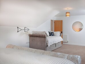 4 chambres, Wi-Fi gratuit, draps fournis