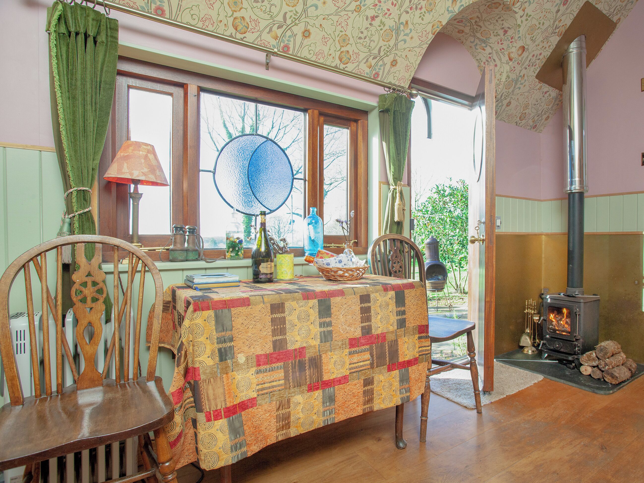 تناول الطعام