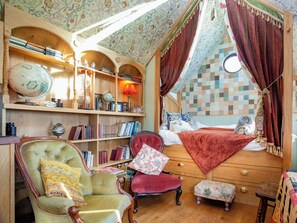 1 bedroom, bed sheets - The Observatory-UK41754 (Tresawson, near Looe)