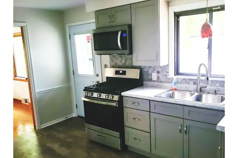 Mill Creek Park's Deer Timber Retreat Youngstown Vrbo