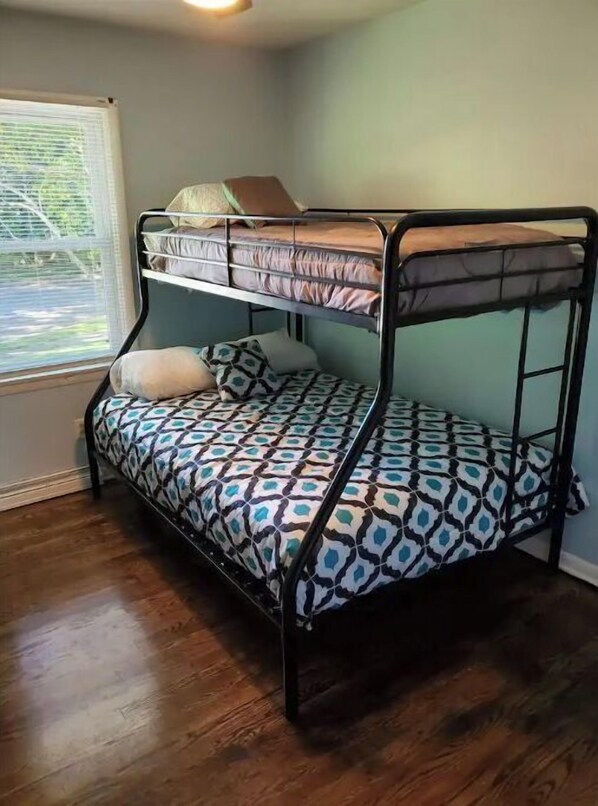 3 bedrooms