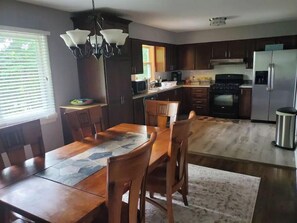 Cocina privada