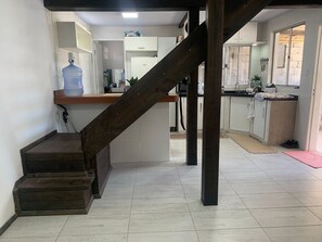 Premium House, Pool Access, Beach View | Interior - Casa Campeche - 100m da Praia (Florianópolis)