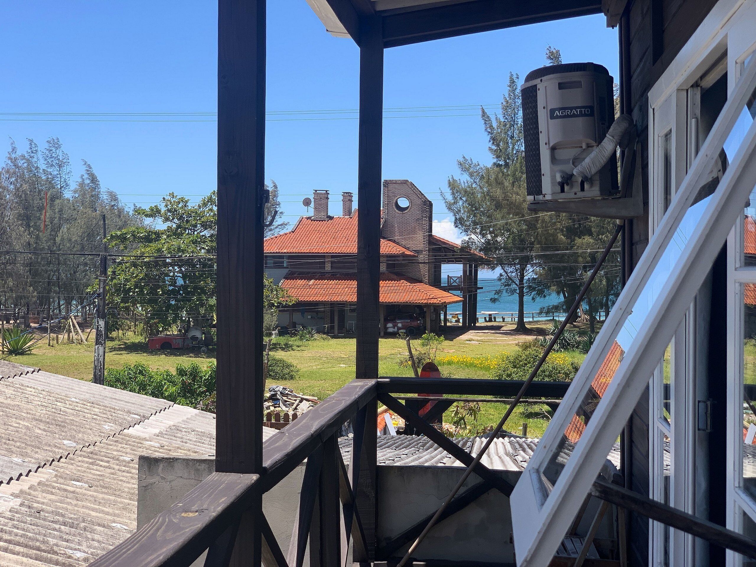 Premium House, Pool Access, Beach View | Balcony