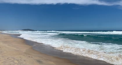 Casa Campeche - 100m da Praia