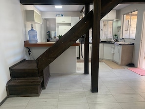 Premium House, Pool Access, Beach View | Living area | 50-inch Smart TV with cable channels, TV, Netflix