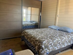 2 habitaciones, ropa de cama de alta calidad y decoración personalizada 