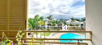 Studio Cumin – 30 m2 – Saint-Gilles-les Bains