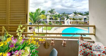 Studio Cumin â 30 m2 â Saint-Gilles-les Bains