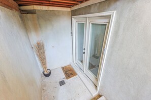 Details aan de buitenkant