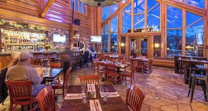 Telluride Mountain Lodge Skiin Out amazing location