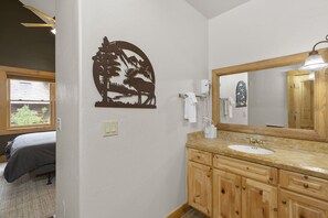 Bathtub - Skiin and out Beautiful Mtn Lodge - Affordable too (Telluride)