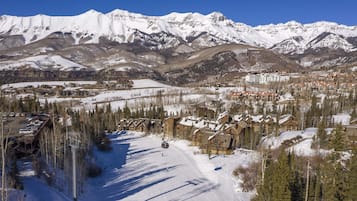 滑雪运动