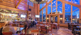 Skiin and out Beautiful Mtn Lodge - Affordable too