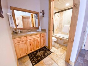 Shower - Luxury Property Mountain Lodge Skiin/out. Best Price Amenities Too (Telluride)