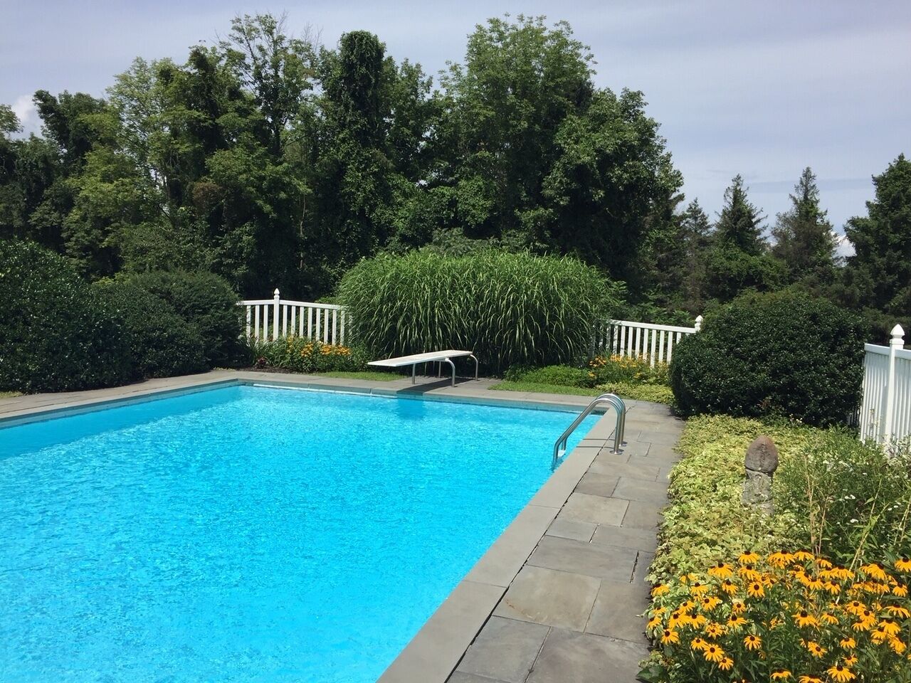 Private Berkshires Retreat With Heated Swimming Pool