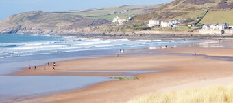3 bedroom accommodation in Braunton