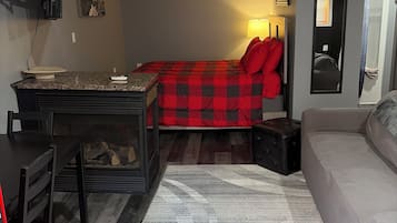 1 slaapkamer, gratis wifi, beddengoed