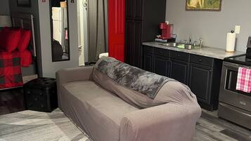 Smart-TV, Kamin