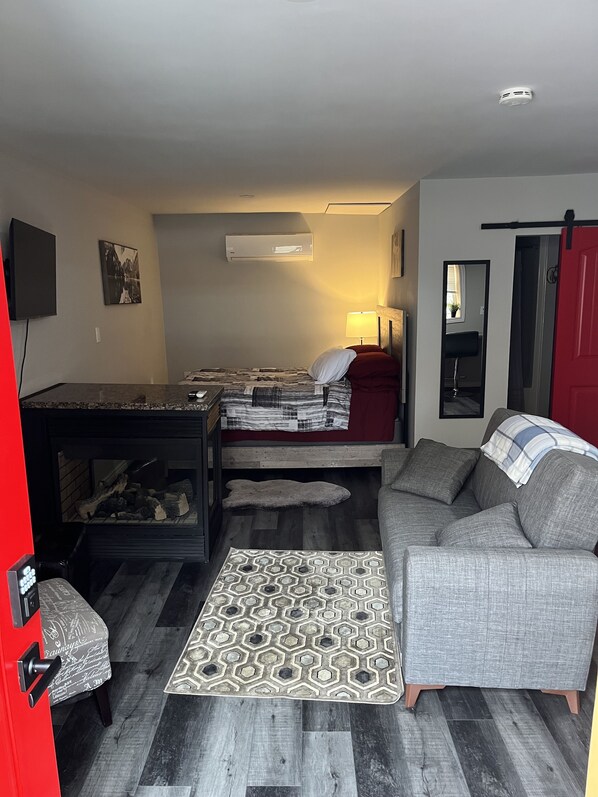 1 bedroom, free WiFi, bed sheets, wheelchair access