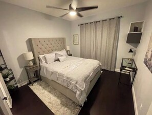 2 bedrooms