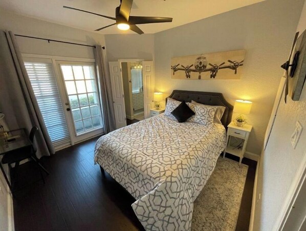 2 bedrooms