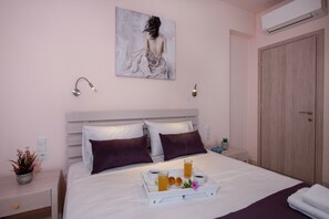 2 Schlafzimmer, Bügeleisen/Bügelbrett, Reisekinderbett, kostenloses WLAN