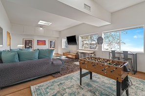 Salle de jeux