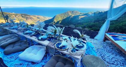 Spectacular Malibu Ocean & Mountain View Villa