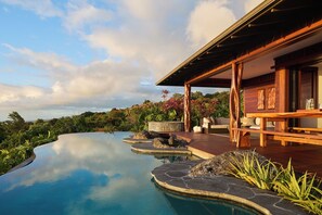 Pool - #1 Rental in Kona | Condé Nast Traveler | Aolani House (Honalo)